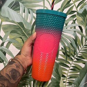 Starbucks Halloween studded